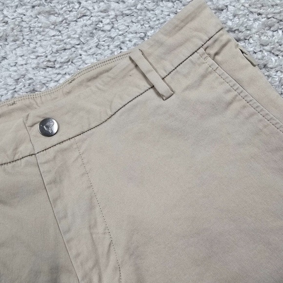 Birddogs Mens Pants 30x32 (Fits 29x30) Beige Chino Unlined Slim Straight Casual - Picture 3 of 10